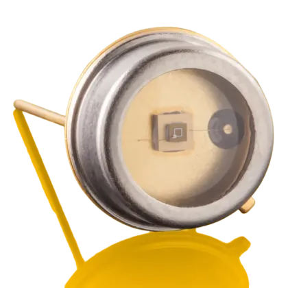GaP photodiode